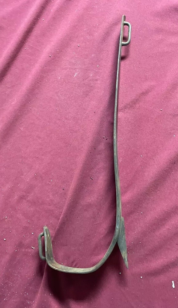WH Buckingham & Co. LC-5 Climbing Spike 17” Only 1