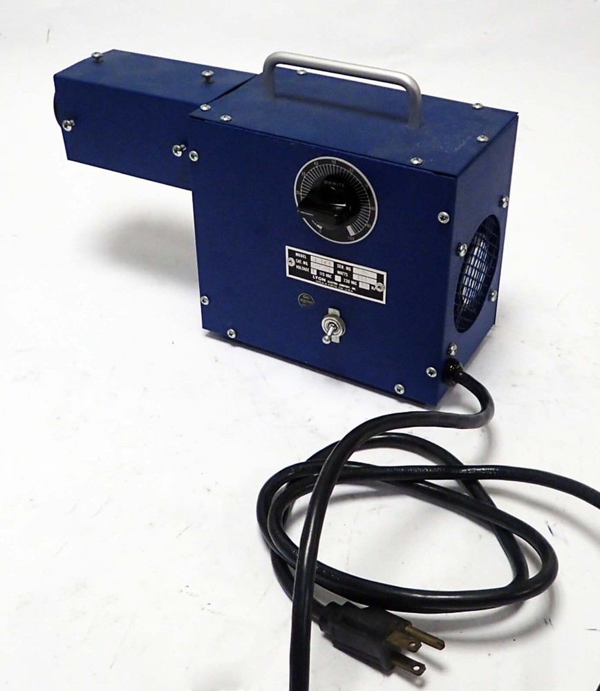 LYON ELECTRIC MODEL HI-INT 950-76 115Vac LIGHT SOURCE