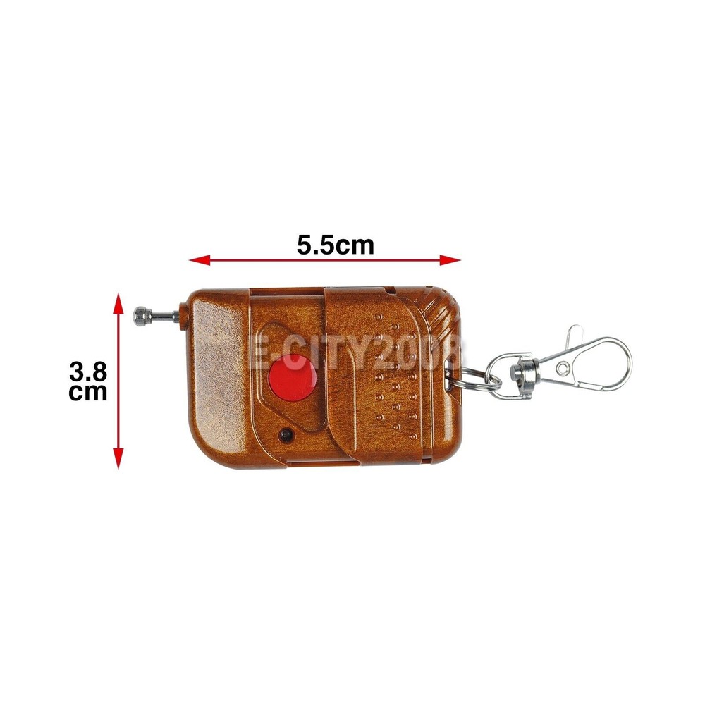 2PCS Dedicated Transmitter for Access Control System Electric Magnetic Door Lock