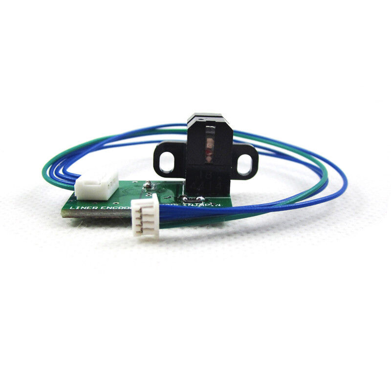 Encoder Strip + Linear Encoder Board/Sensor for Roland VP540/VP300/RS540/RS640