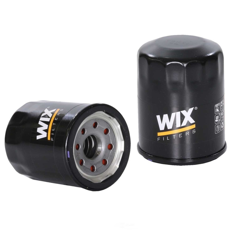 Engine Oil Filter-Turbo Wix 57356