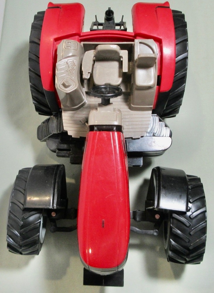 Case IH 180 (Puma) MFWD Plastic Tractor