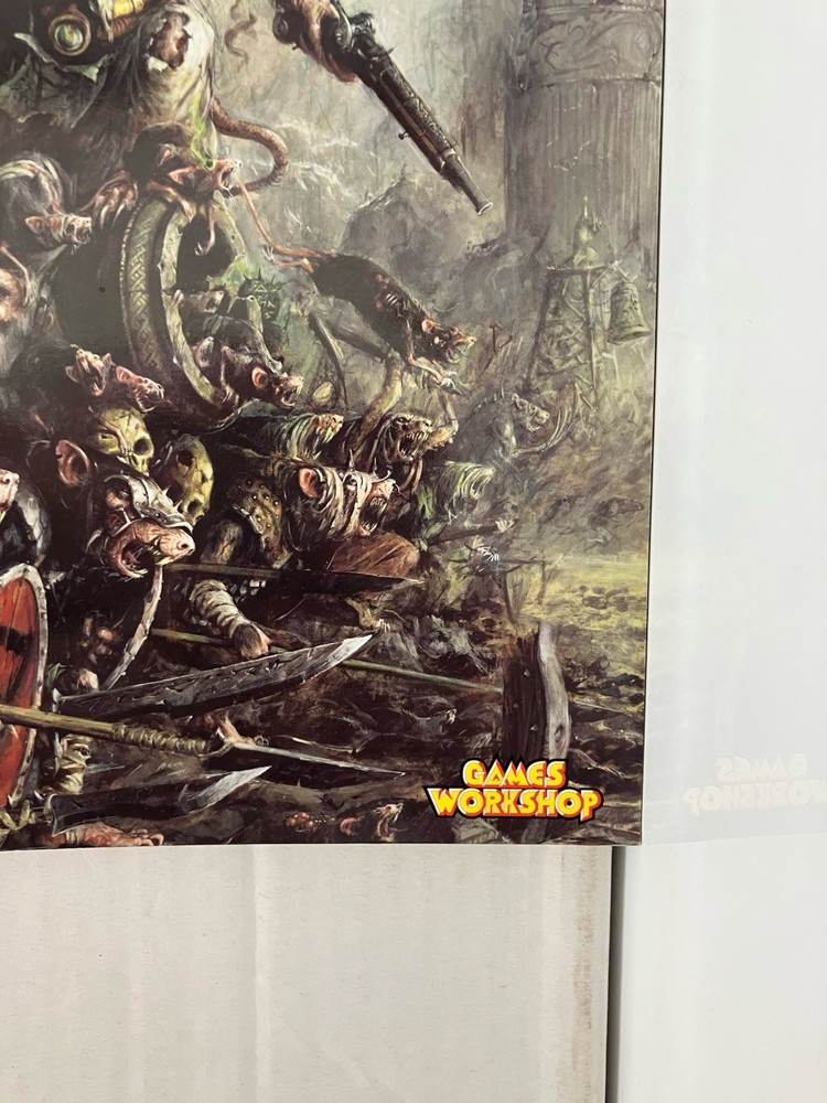 Warhammer - Skaven Paperback