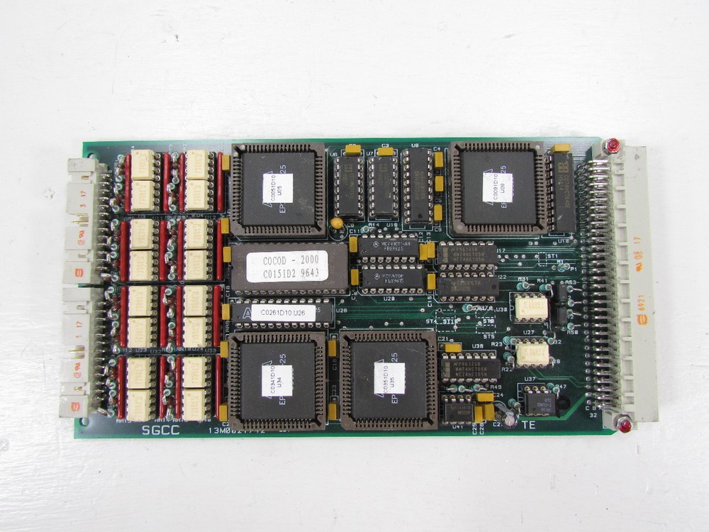 SGCC 13M0021742 CIRCUIT BOARD