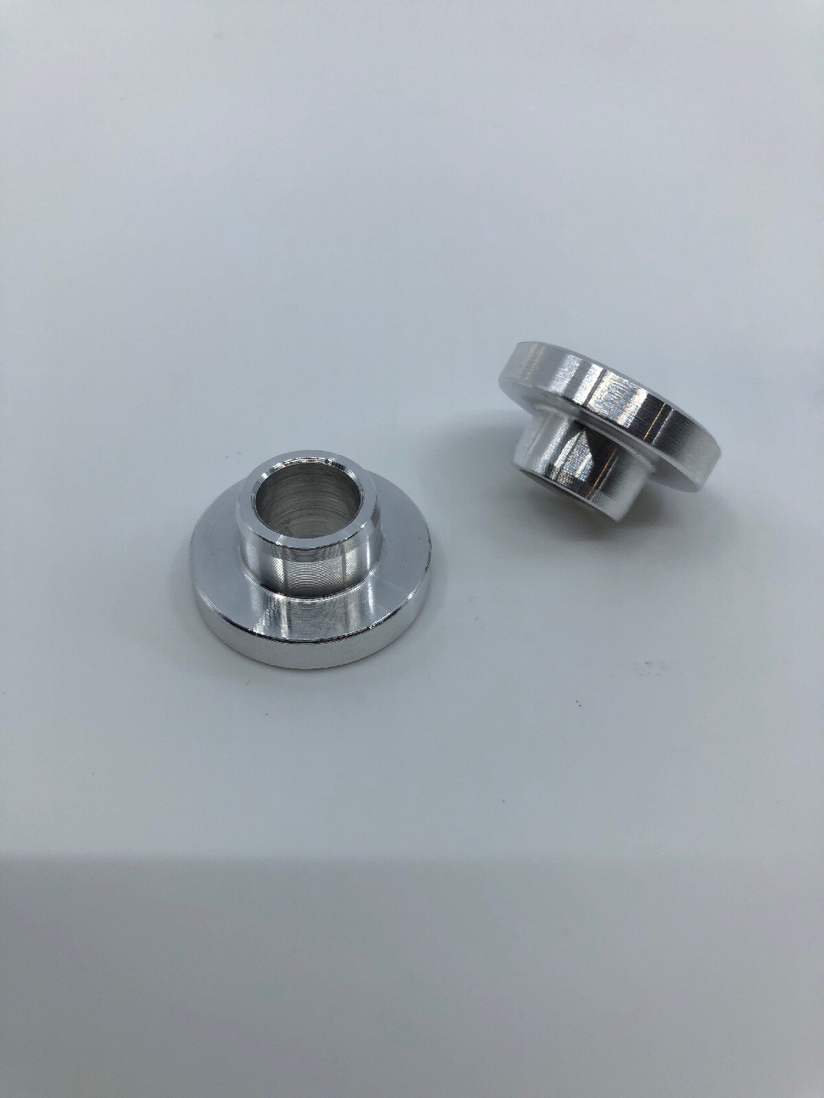 Rear Shock Conversion Bushings w/ Hardware for Yamaha Blaster YFS200 MADE IN USA