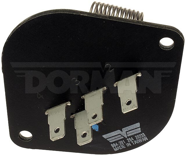 HVAC Blower Motor Resistor for Buick 1976
