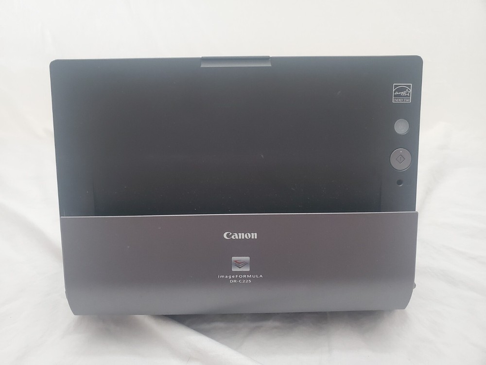 Canon imageFORMULA DR-C225 Document Scanner