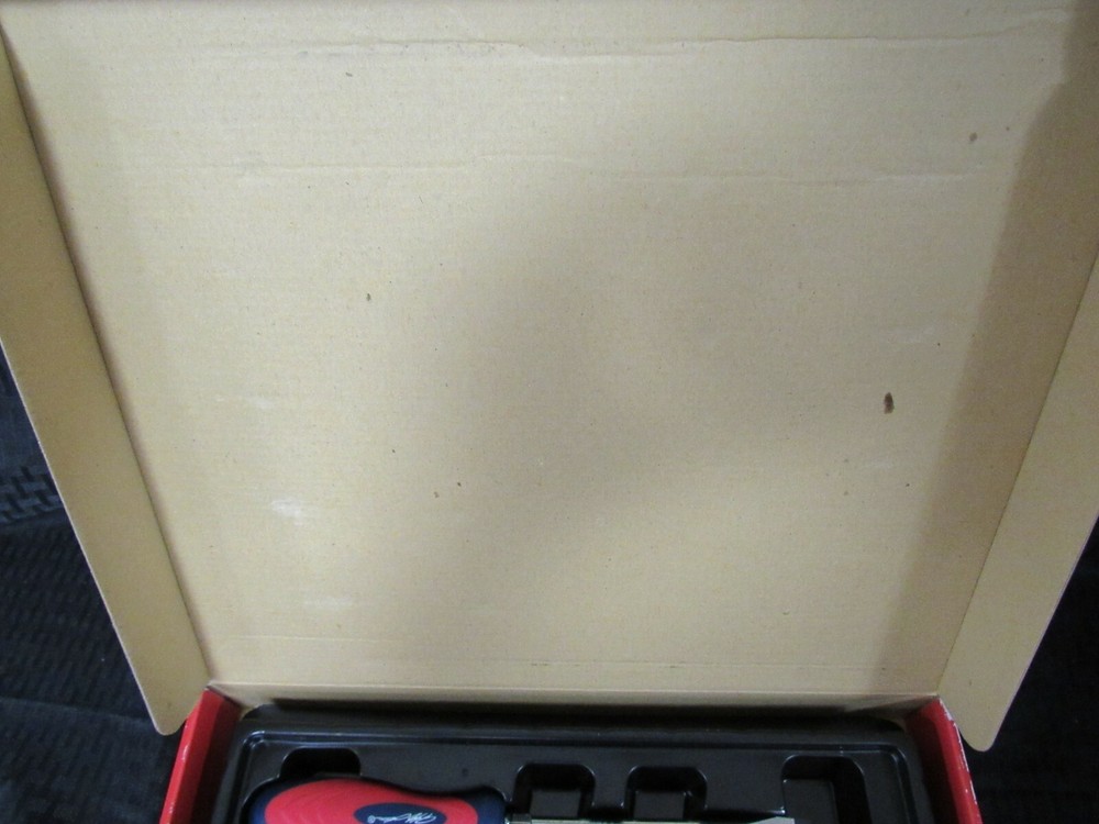 Mac Tools 2008 8-Red Screwdriver Set from Jeff Gordon Collection, P#SDBM8JG