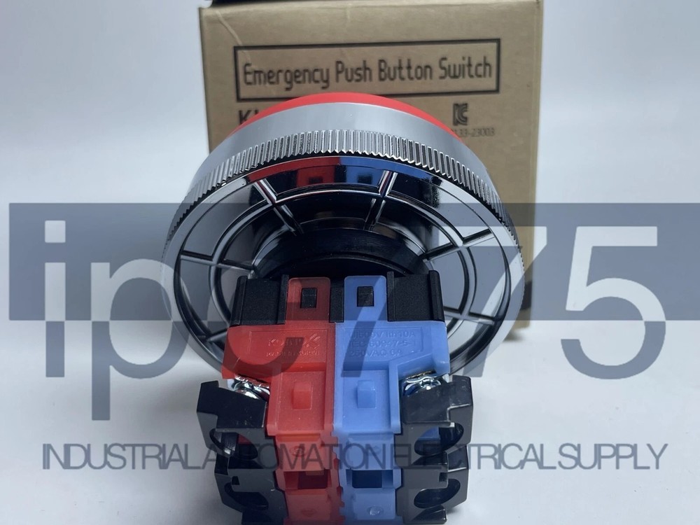 1PC NEW KOINO Push button switch KH-3065EB