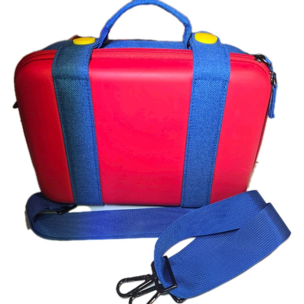 Nintendo Mario Carry Storage Case