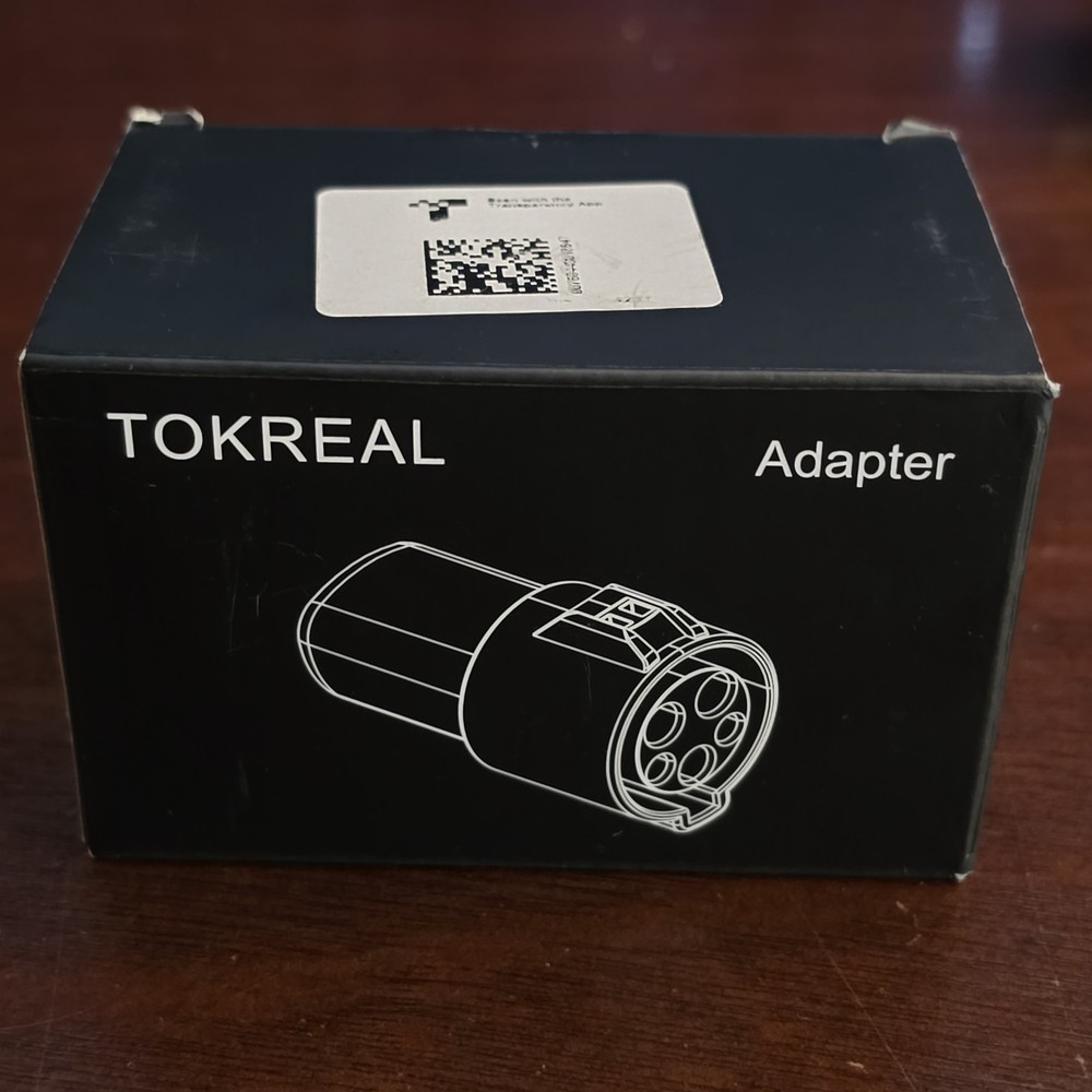 ✅ Tokreal J1772 Charging Adapter For Tesla
