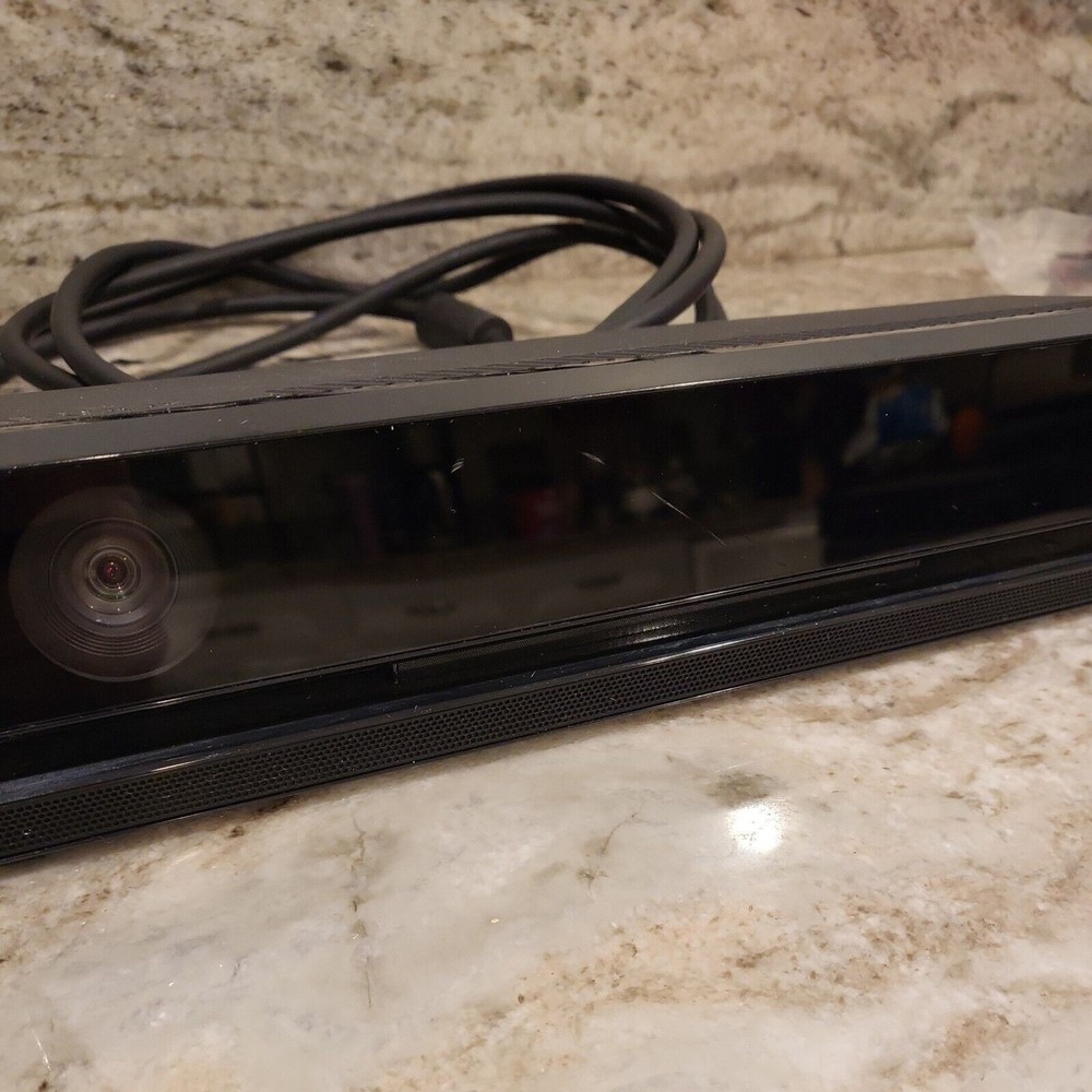 Microsoft Xbox One Kinect Camera Motion Sensor Black OEM Official Model 1520