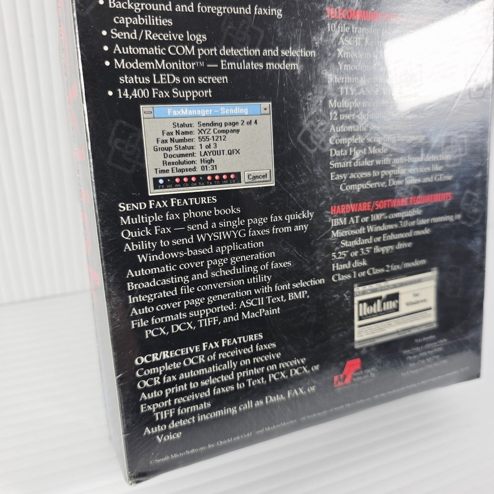 Quicklink Gold Microsoft Windows Computer Software Compatible - Brand New Sealed