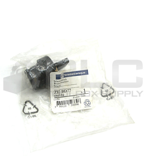 NEW TELEMECANIQUE ZB2BD77 SELECTOR SWITCH ZB2 BD77