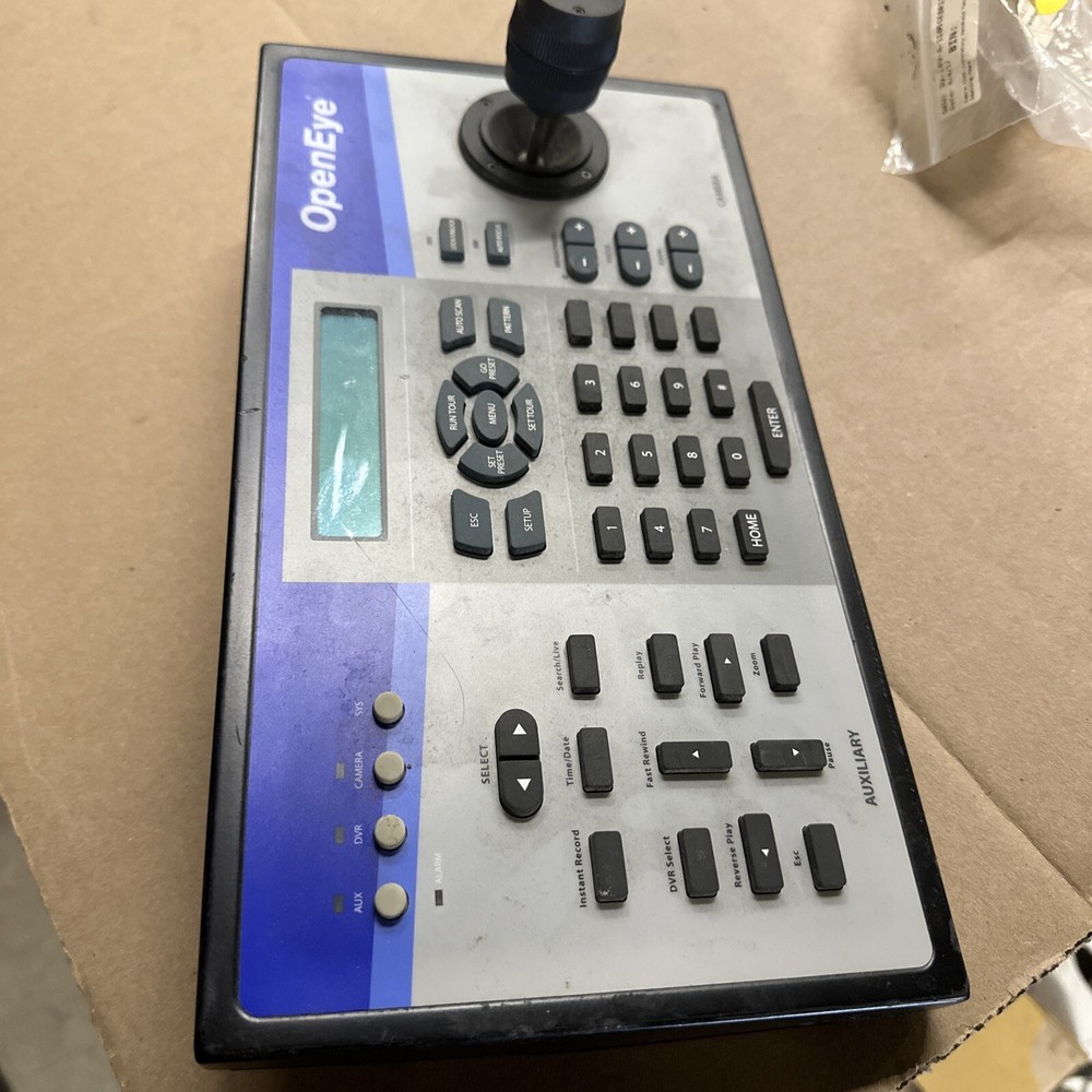 OPENEYE CA-501J CAMERA CONTROLLER