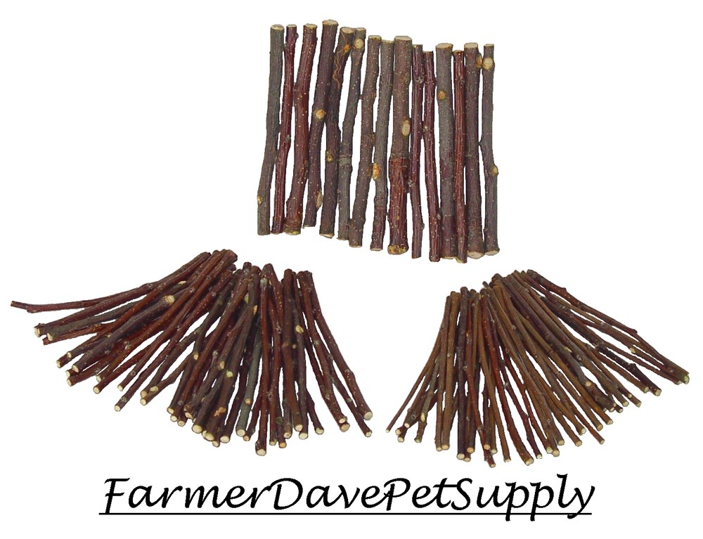 95 MIXED APPLE CHEWS Rabbit,Chinchilla,Guinea Pig