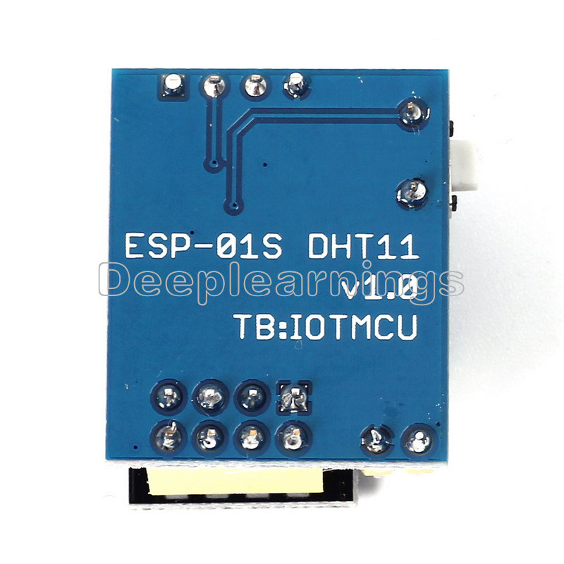 ESP8266 DHT11 Temperature and Humidity WiFi Module Wireless Module ESP-01/01S DP