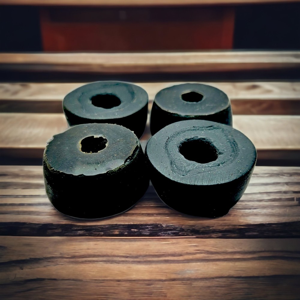 Rem 10-12 Replacement Typewriter Feet (4 ea)