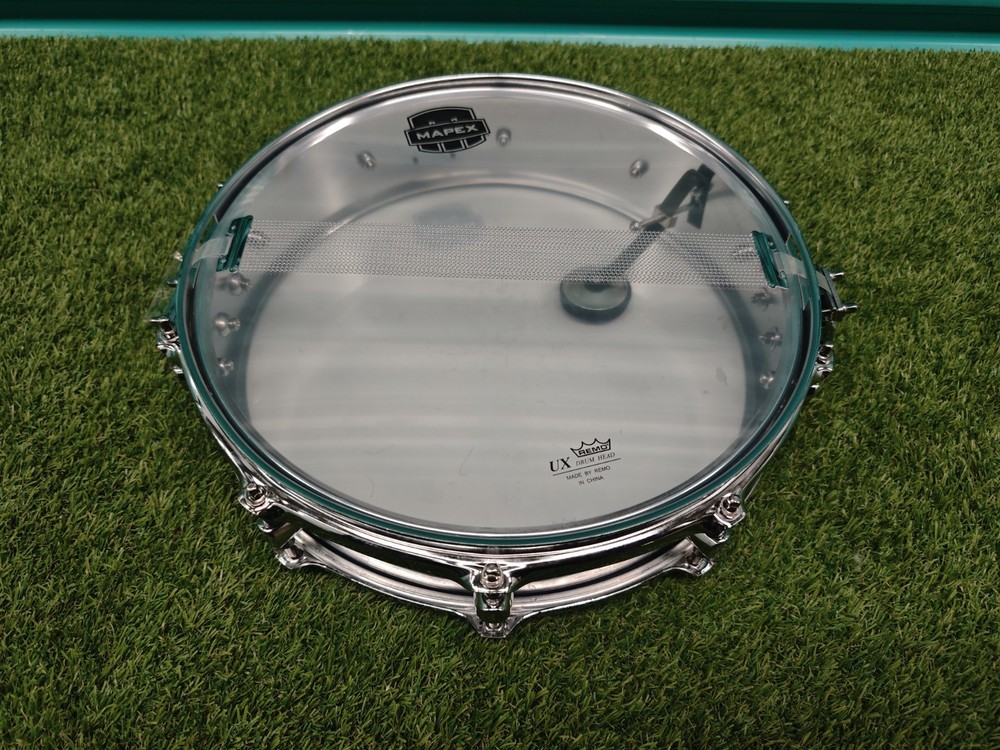 ⚡Mapex MCK1432DP Snare Drum/Bell Percussion Kit / Backpack⚡