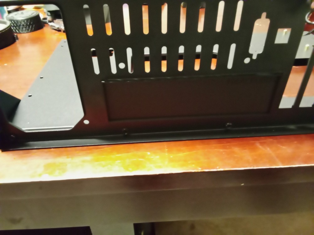 Input/Output shield, I/O Shield, Replacement I/O Shield Black, ATX I/O shield