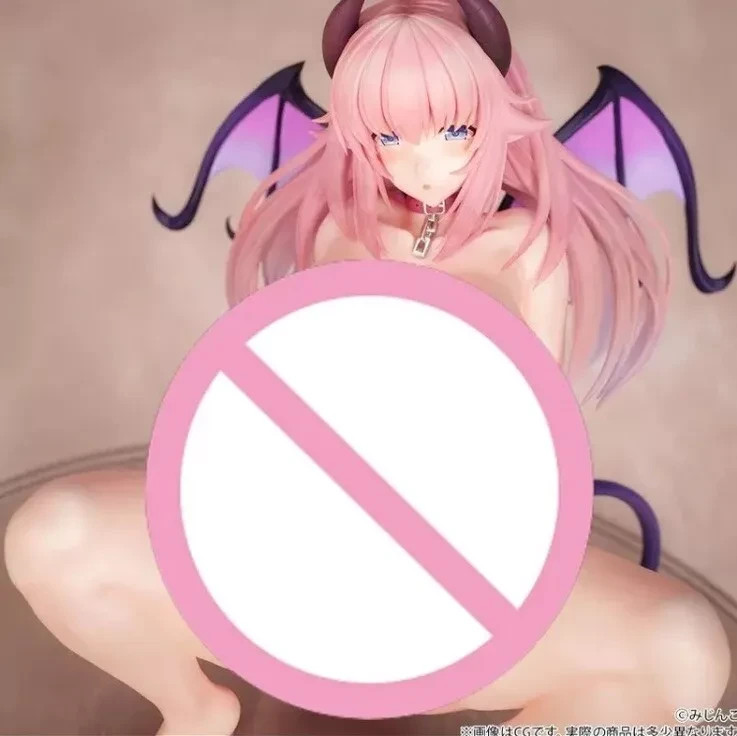 No Box Anime Nikkan Girl Lilim 1/6 Scale Ver. PVC Figure Statue Toys 13cm