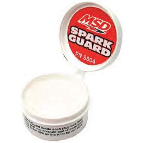 MSD Ignition 8804 Spark Guard Dielectric Grease
