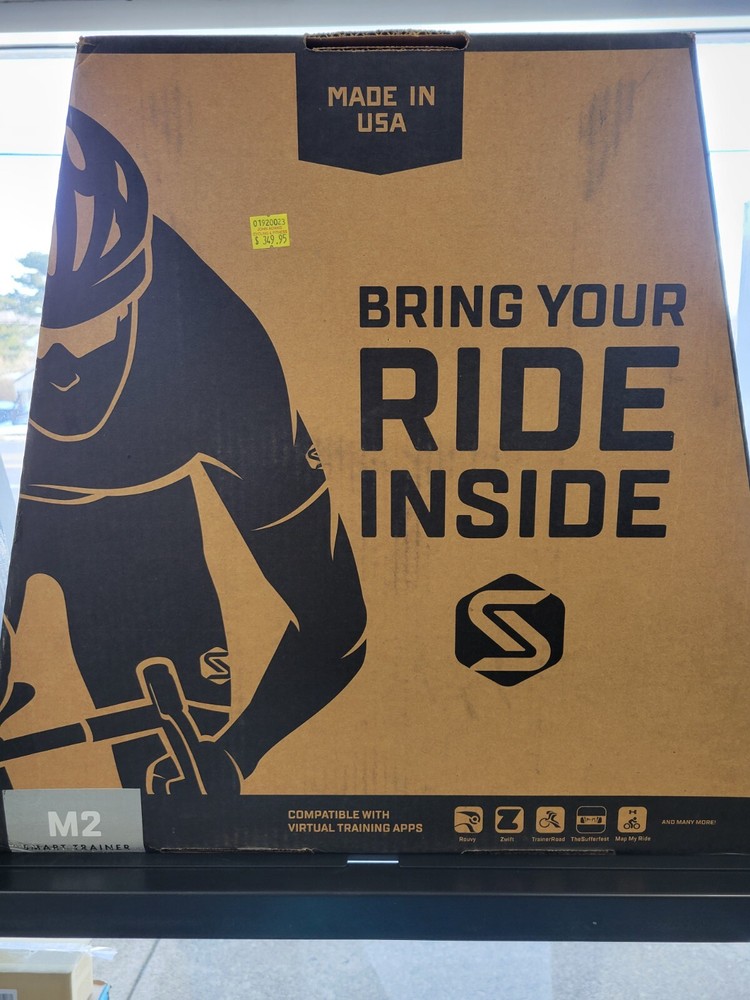 Saris M2 Smart Trainer