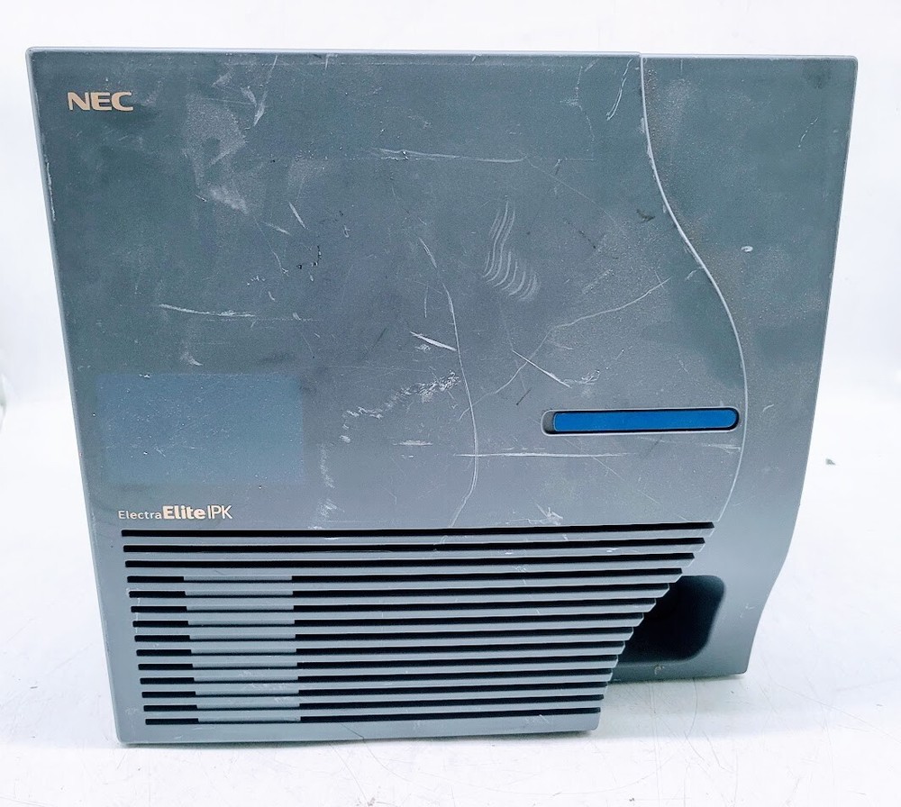 NEC ELECTRA ELITE IPK BASIC PACKAGE full system IPK B64-U20