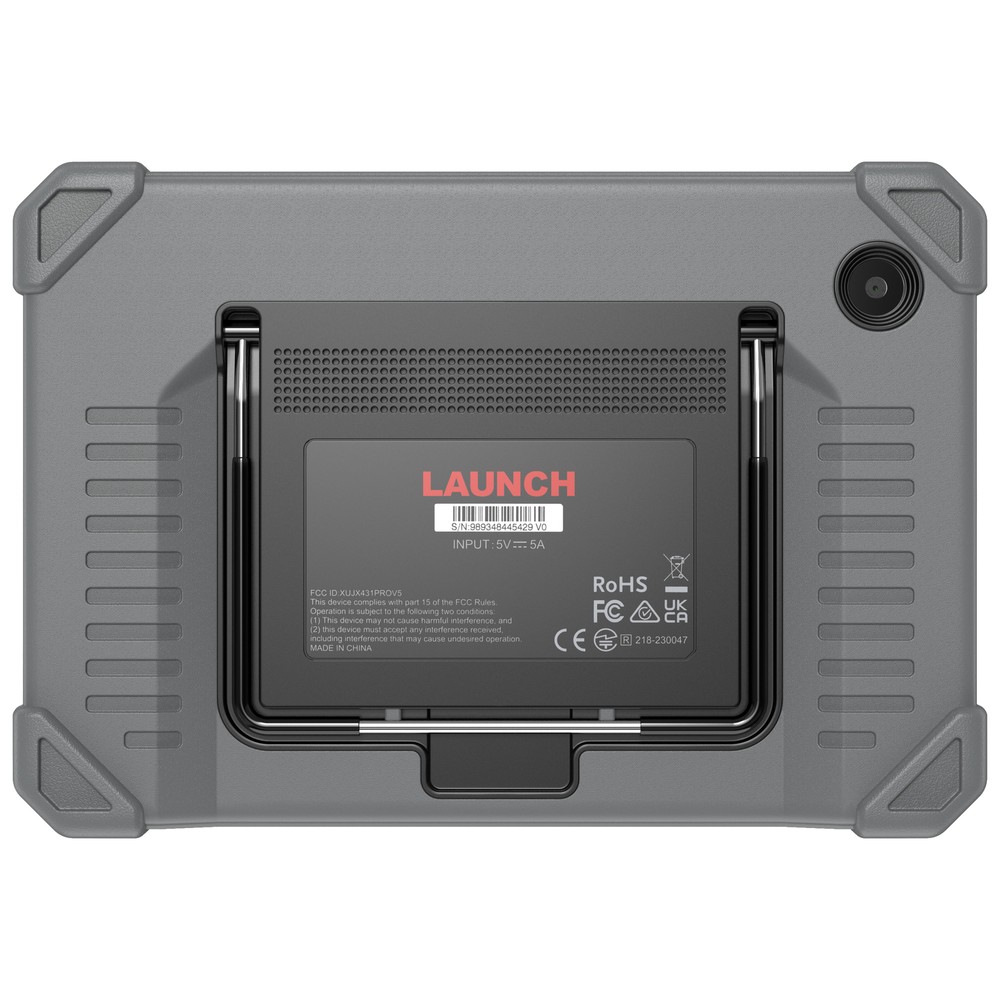 LAUNCH X431 PRO3S ELITE V+ 5.0 PRO5 Car Diagnostic Tool J2534 Programming Coding