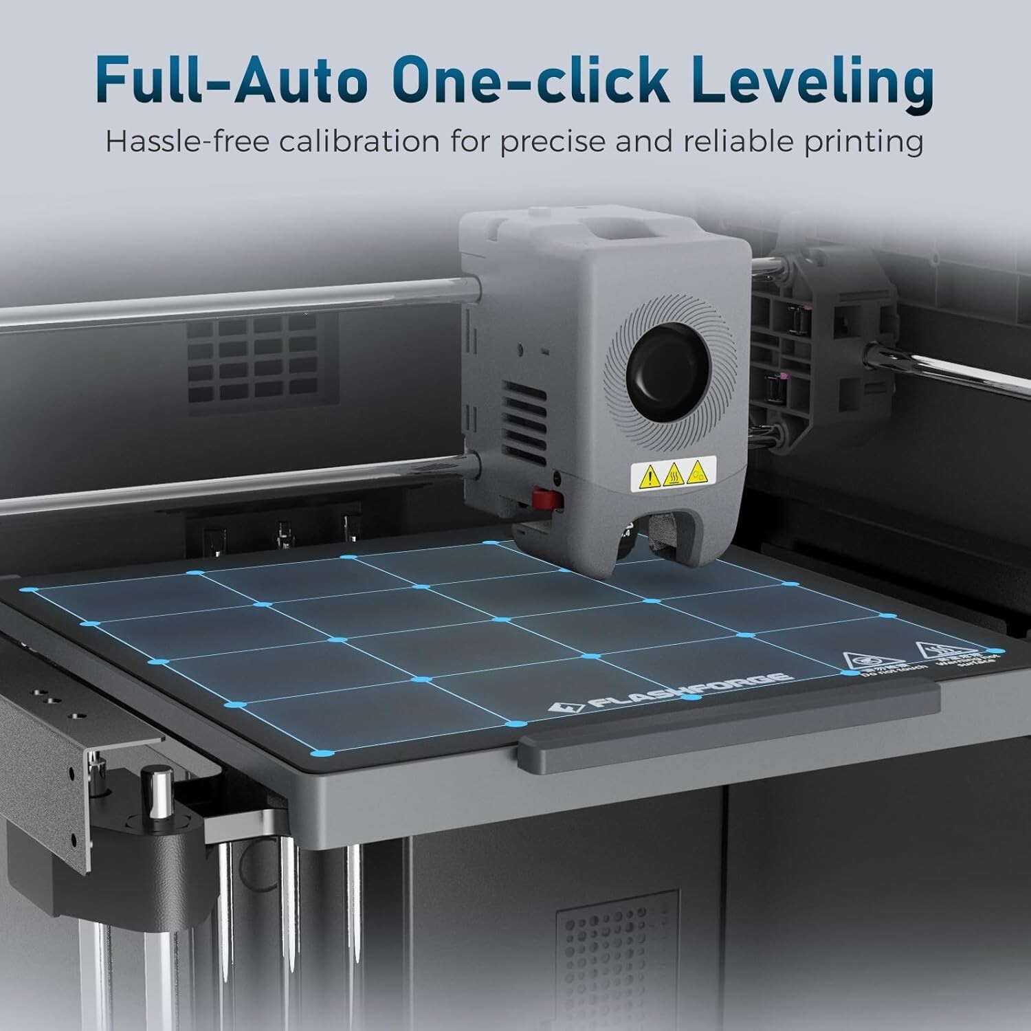 FLASHFORGE Adventurer 5M Pro 3D Printer 600mm/s High-Speed Core XY w/Auto Levele