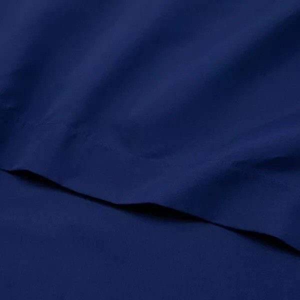 Microfiber Sheet Set - Room Essentials™ Size Queen Sudden Sapphire