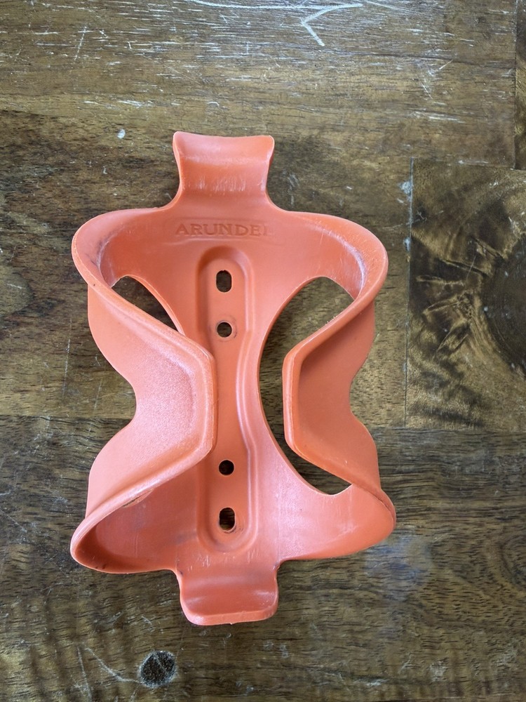 Arundel Water Bottle Cage orange