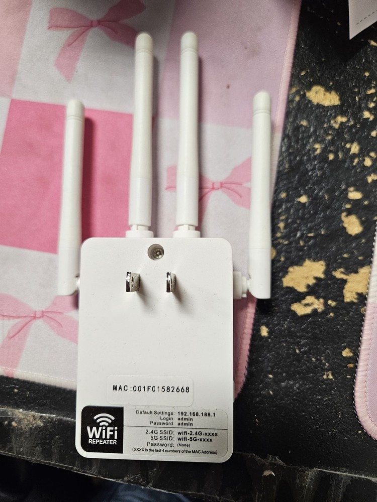 Wireless Range Extender