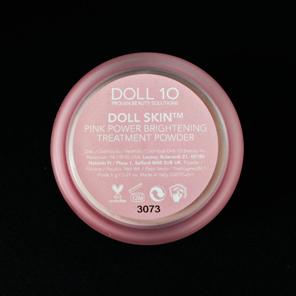Doll 10 T.C.E Super Coverage Confidence Looks Good On You 4pc Kit - Light/Medium