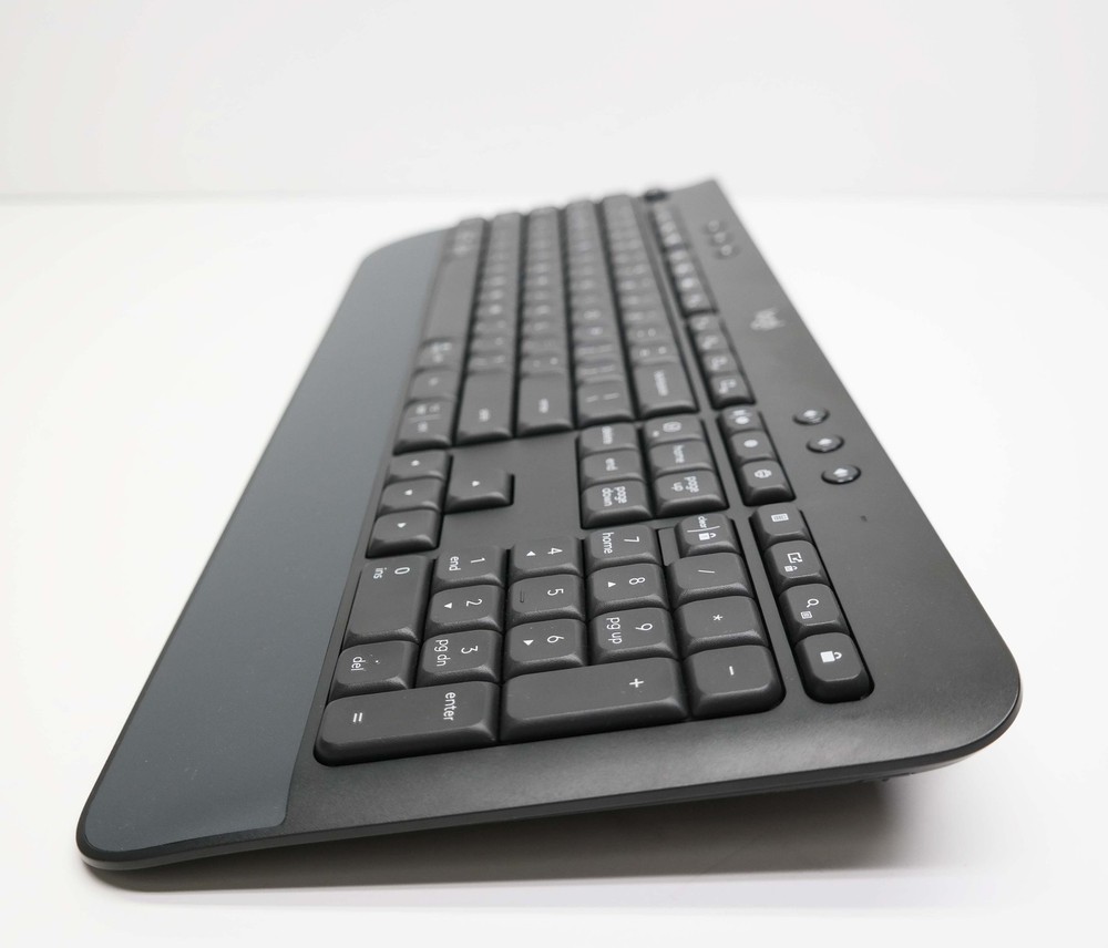 Logitech Signature MK650 Keyboard ONLY - Graphite