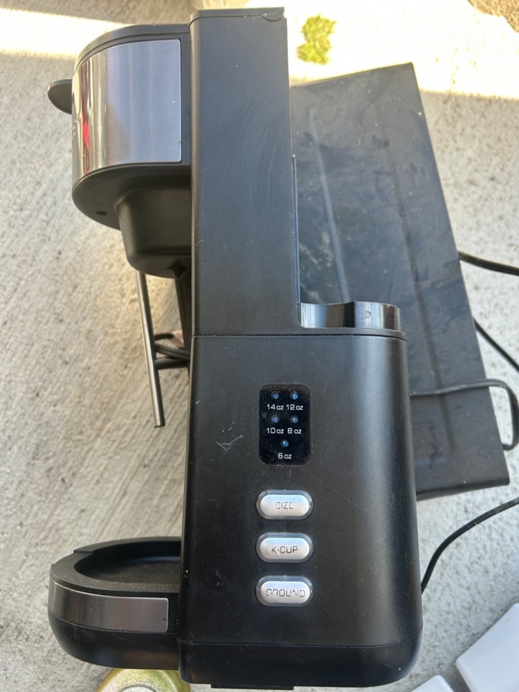 Faberware Single Server K-Cup Brewer (201762)