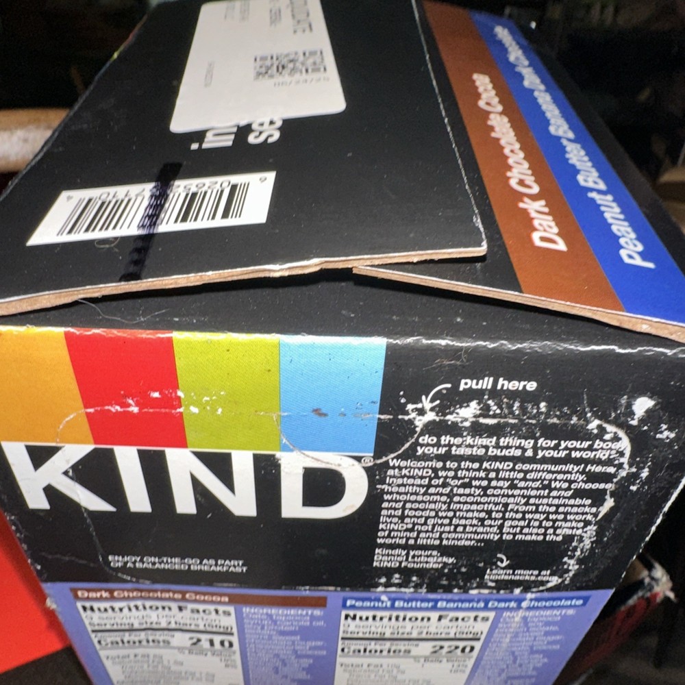 KIND Breakfast Protein Bars, Variety Pack, 18 ct.