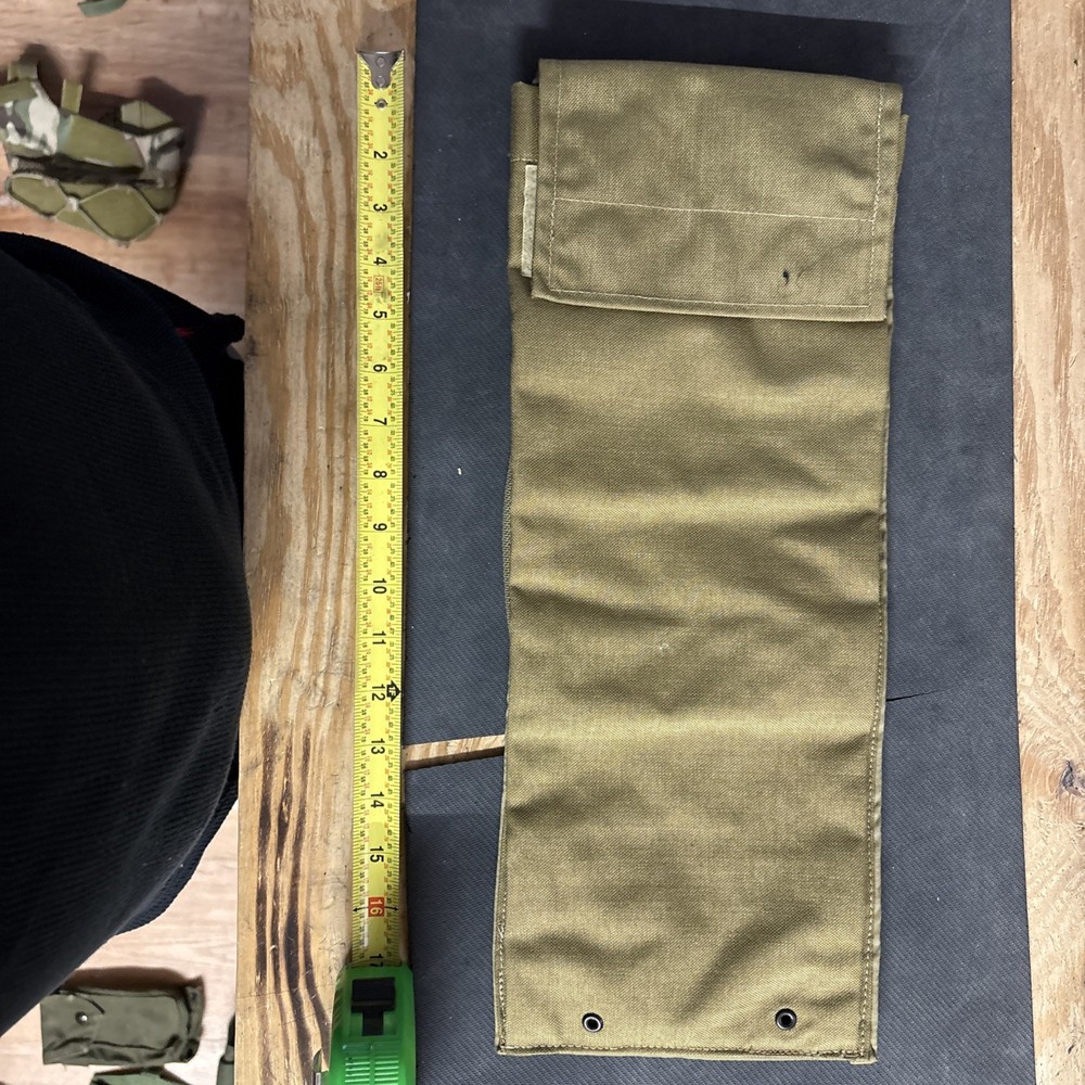 Military Hydration Bladder Carry Bag MOLLE