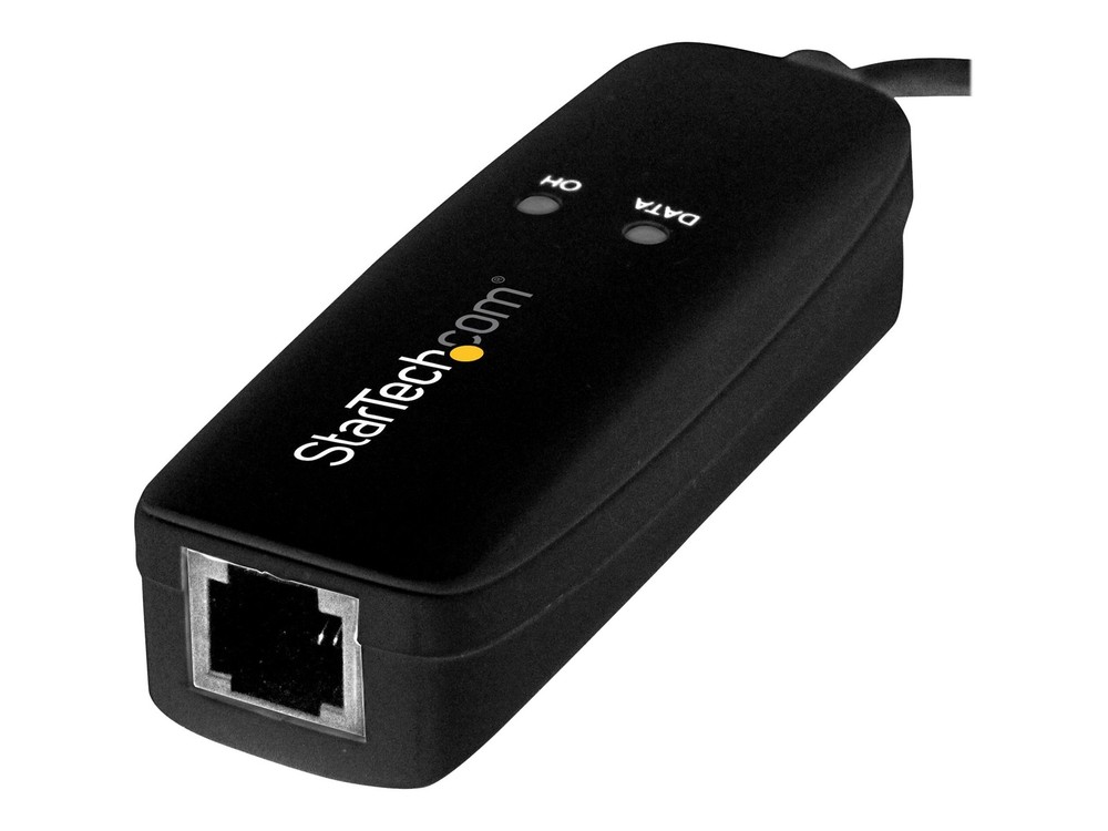 StarTechcom Modeme 56K USB 2.0 Fax Modem for V.92