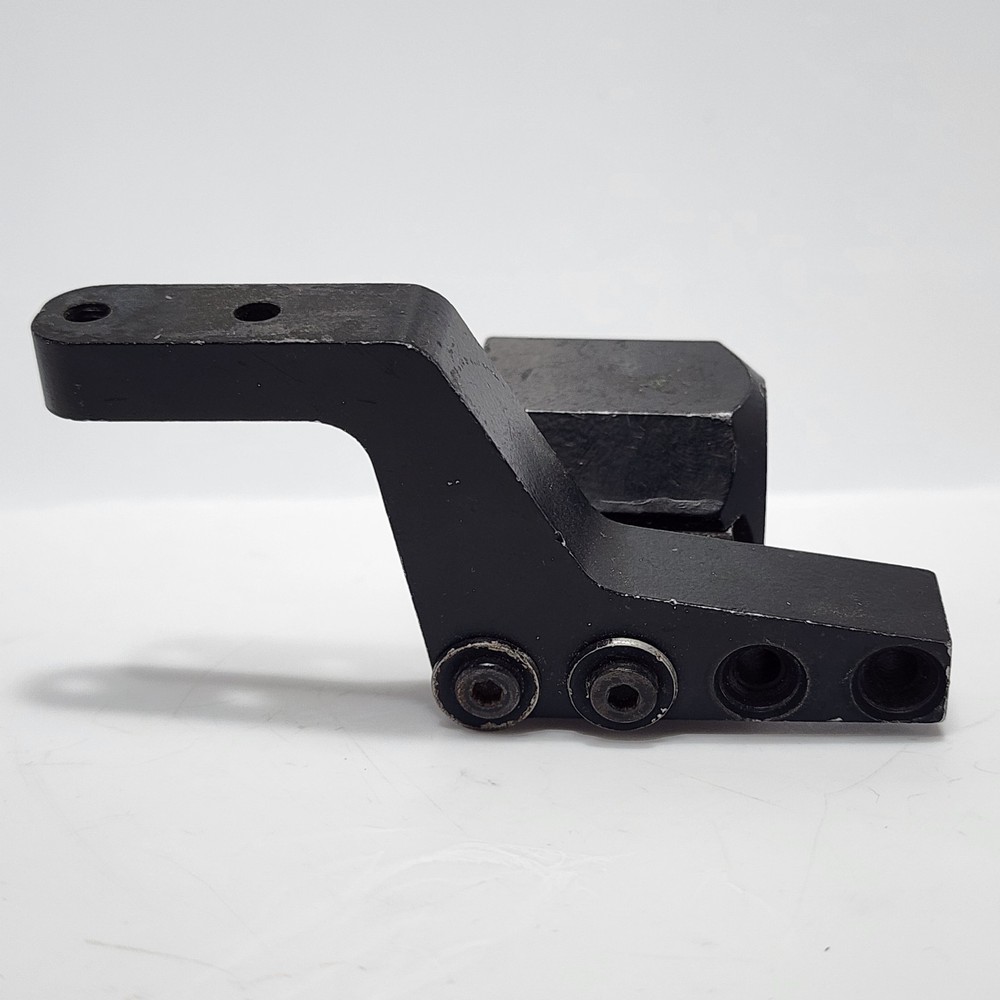 Benchmark ASA and rail - Dust Black ***Untested