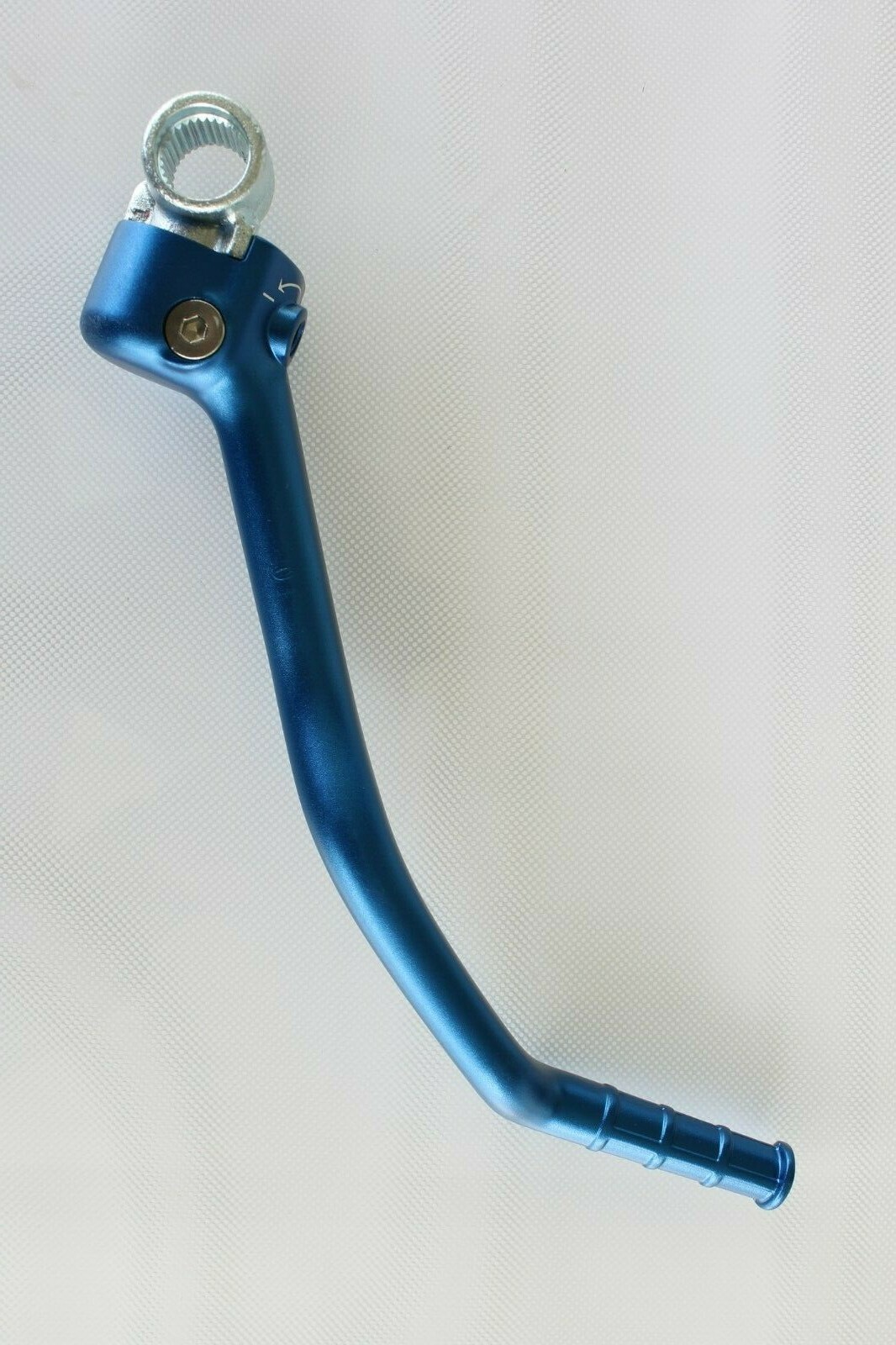 NEW YAMAHA YZ250F FORGED KICK START STARTER LEVER PEDAL (2010-2018) - BL125