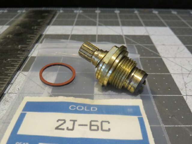 Danco Cold 2J-6C Faucet Stem For Streamway