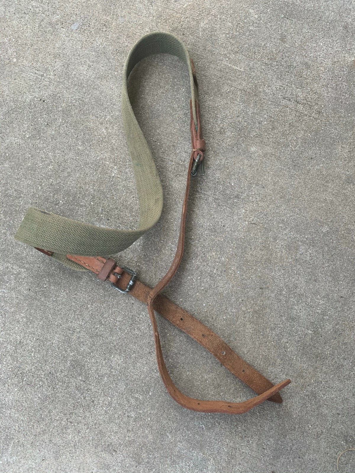 Soviet Mosin Nagant Sling M38 M44 M91/59 T53 Carbines Genuine and Original
