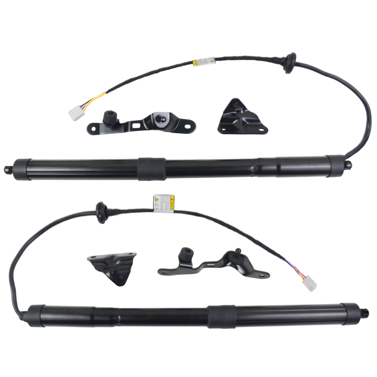 Pair Electric Tailgate Gas Struts Fits 2013-2016 Toyota RAV4 2.5L Limited XLE