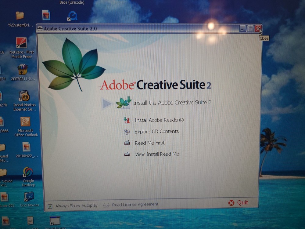 Adobe Creative Suite® 2 Standard - Full Version for Windows