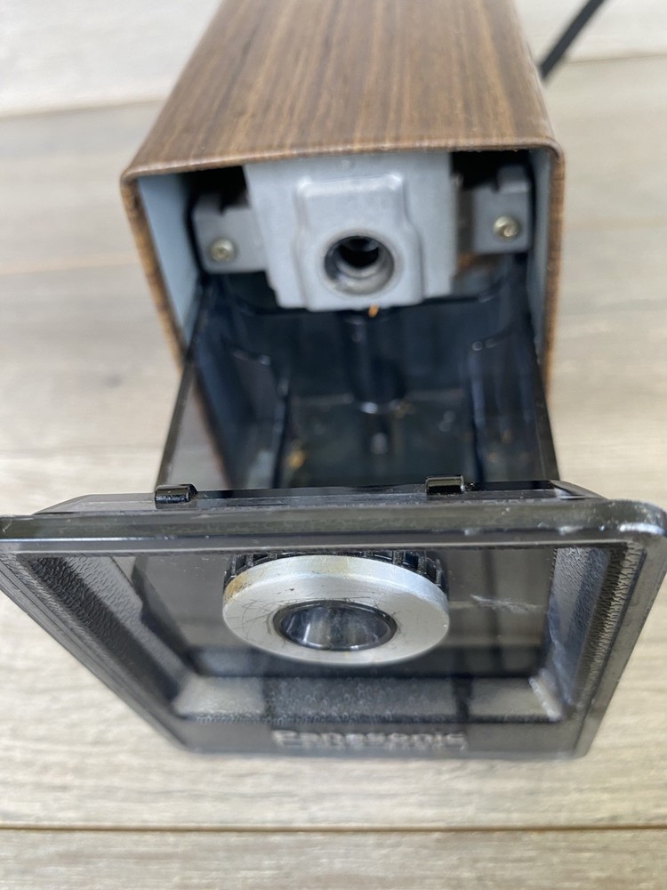 Vintage Panasonic Electric Pencil Sharpener (Works)￼