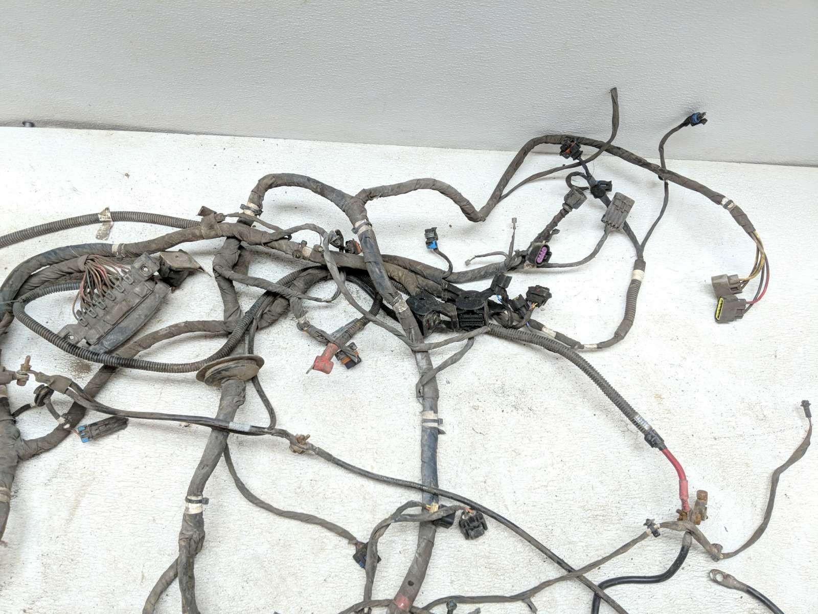 19-22 Polaris General 1000 Main Wire Wiring Harness Loom