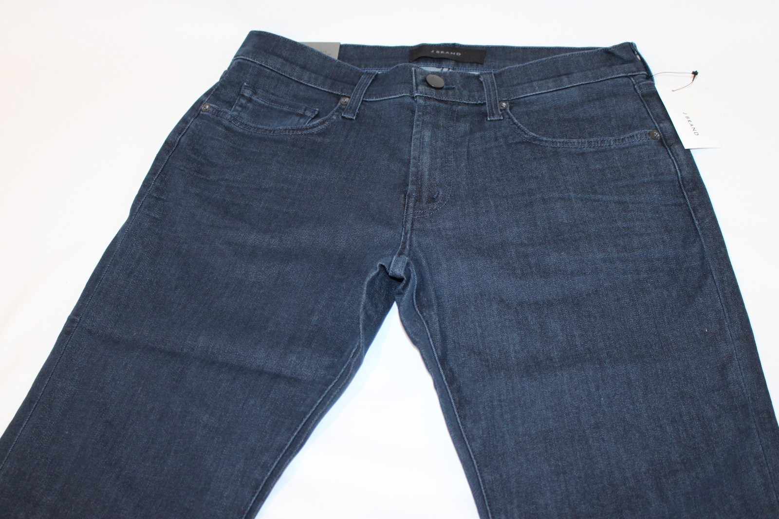 J Brand Kane Men's Straight Fit Lyocell Cotton Blue Denim Jeans $228 Size 29-40