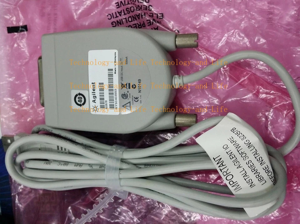 Replace for Agilent 82357B USB-GPIB Interface High-Speed USB 2.0 Fast Ship