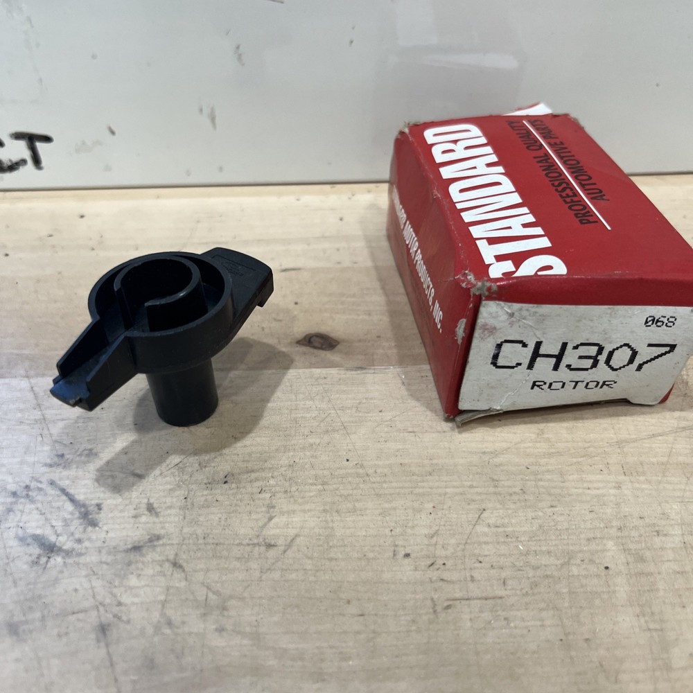 Distributor Rotor Standard CH307T